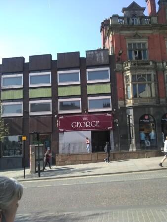 Best Sports Bars in Wigan - The George