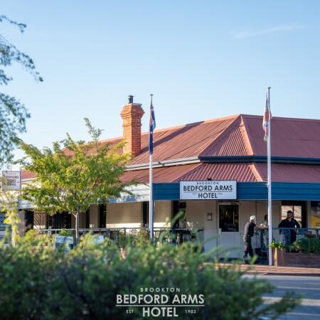 Best Sports Bars in Brookton - Bedford Arms Hotel