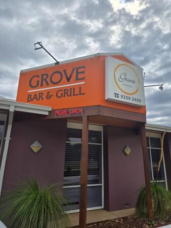 Best Sports Bars in Wattle Grove - Grove Bar and Grill