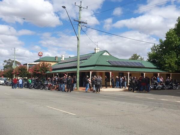 Best Sports Bars in Marrar - Marrar Hotel