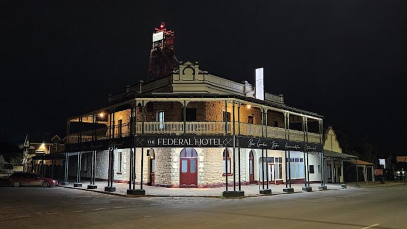 Best Sports Bars in Kalgoorlie - Federal Hotel