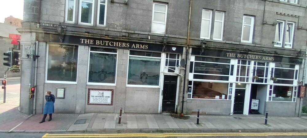 Best Sports Bars in Aberdeen - Butchers Arms