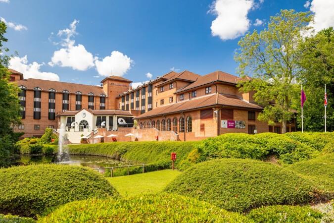 Best Sports Bars in Solihull - Crowne Plaza Hotel, Solihull