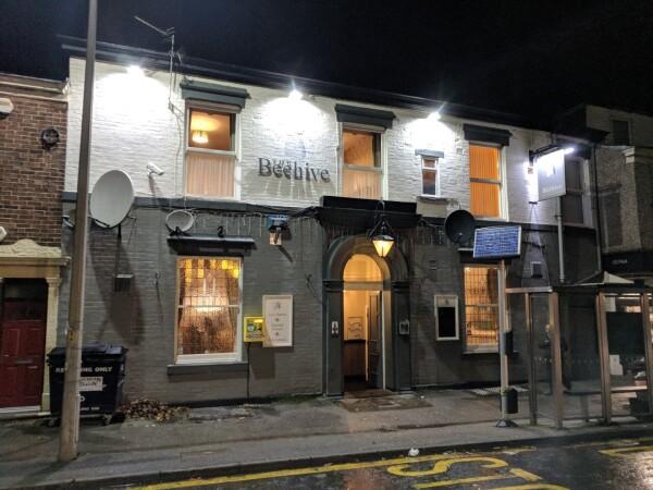 Best Sports Bars in Blackburn - The Bee Hive Inn