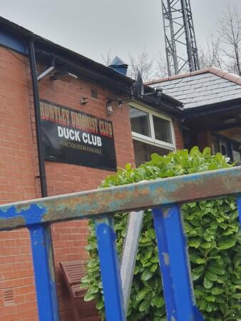 Best Sports Bars in Bury - Huntly Unionist Club