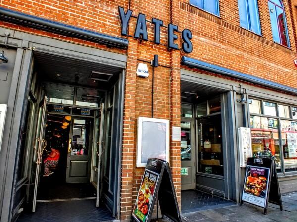 Best Sports Bars in Weston-super-Mare - Regent