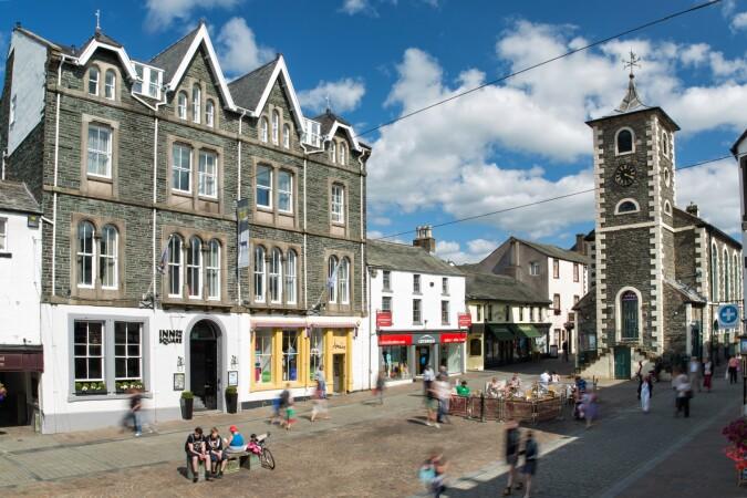 Best Sports Bars in Carlisle - Inn On The Square