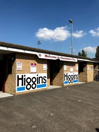 Best Sports Bars in Chelmsford - Chelmsford City Football Club