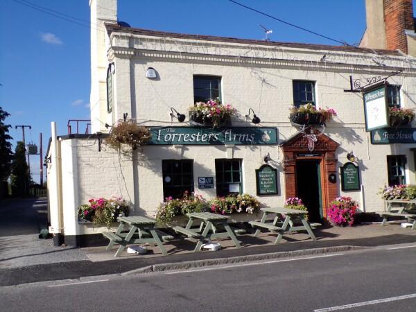 Best Sports Bars in Epping Forest - Forresters Arms