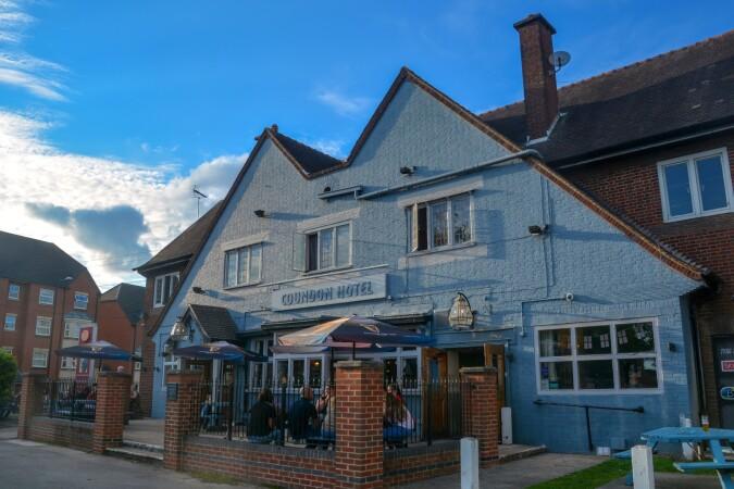 Best Sports Bars in Coventry - Coundon Hotel