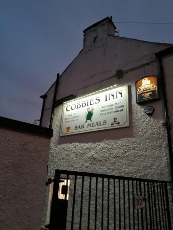 Best Sports Bars in Fife - Cobbies Bar