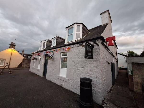 Best Sports Bars in Fife - Tayport Arms