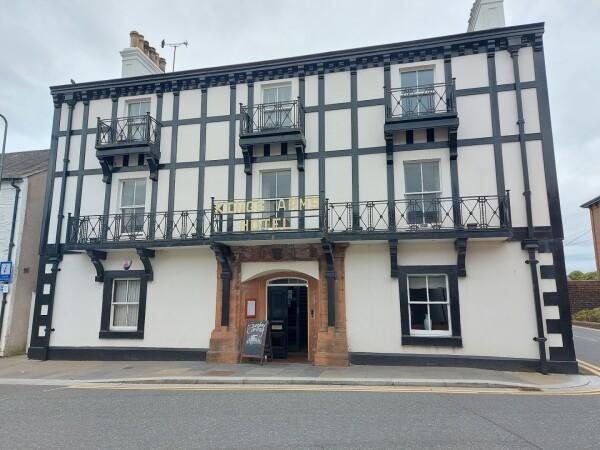 Best Sports Bars in Dumfriesshire - Kings Arms Hotel