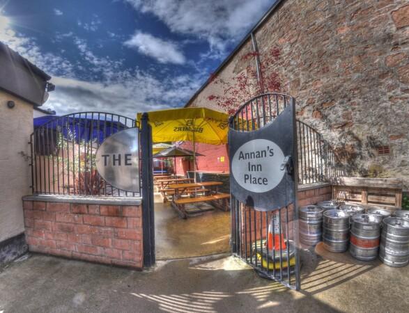 Best Sports Bars in Dumfriesshire - The Shed