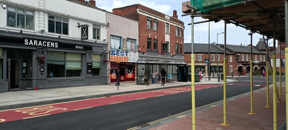 Best Sports Bars in Doncaster - The Saracens