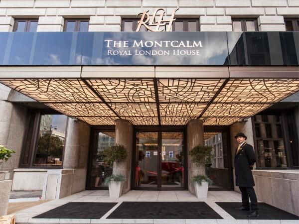 Best Sports Bars in London - Montcalm Royal London House Hotel
