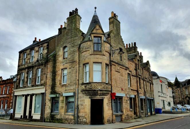 Best Sports Bars in Edinburgh - Anchor Tavern