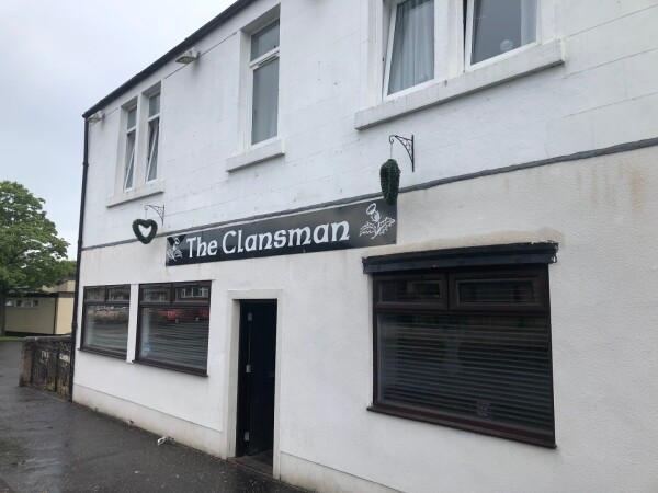 Best Sports Bars in Falkirk - The Clansman