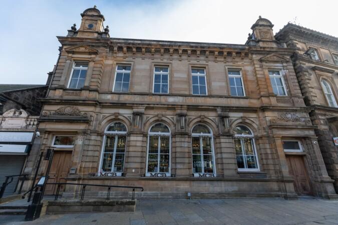 Best Sports Bars in Falkirk - Morrison Cold Beer Company