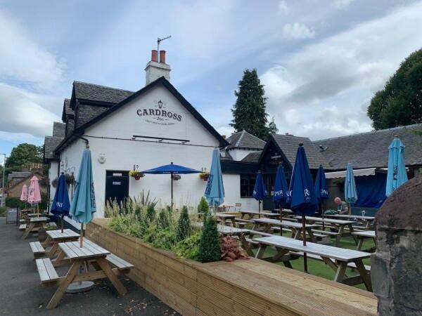 Best Sports Bars in West Dunbartonshire - Cardross Inn