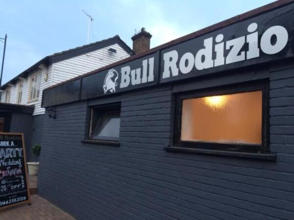 Best Sports Bars in Dacorum - Bull Rodizio