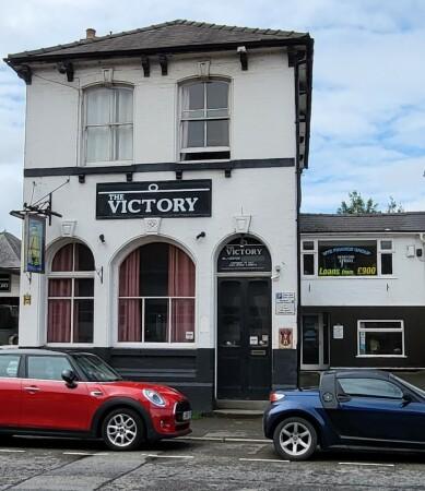 Best Sports Bars in Hereford - Victory