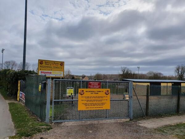 Best Sports Bars in Ipswich - Mildenhall Town Football Club