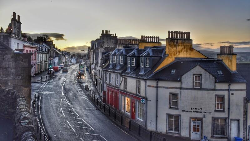 Best Sports Bars in East Ayrshire - The Eglinton Inn