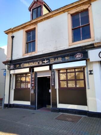 Best Sports Bars in East Ayrshire - Charlies Bar