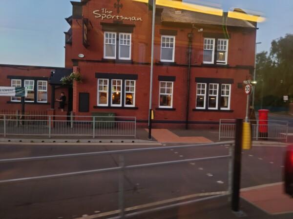 Best Sports Bars in Stoke on Trent - Talisman