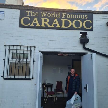 Best Sports Bars in Liverpool - Caradoc Hotel