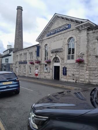 Best Sports Bars in South Lakeland - Clocktower