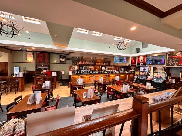 Best Sports Bars in Trafford - Bishop Blaze