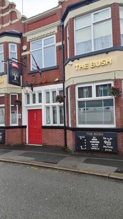 Best Sports Bars in Tameside - Bush Inn