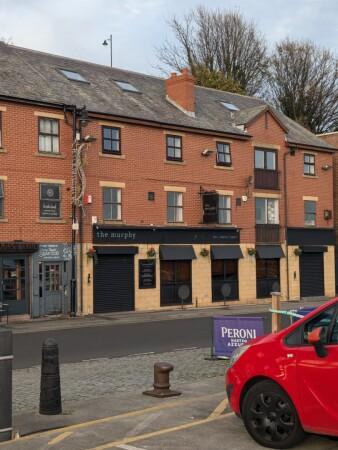 Best Sports Bars in Newcastle - The Murphy