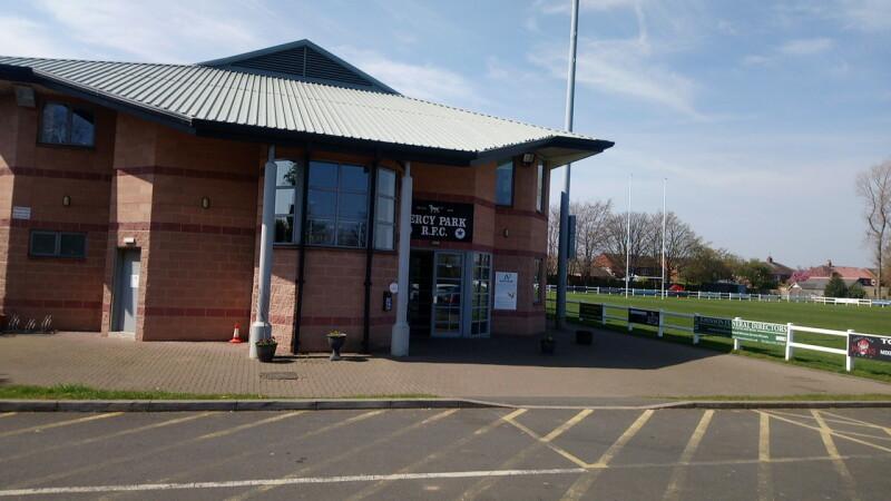 Best Sports Bars in Newcastle - Percy Park Rugby Club