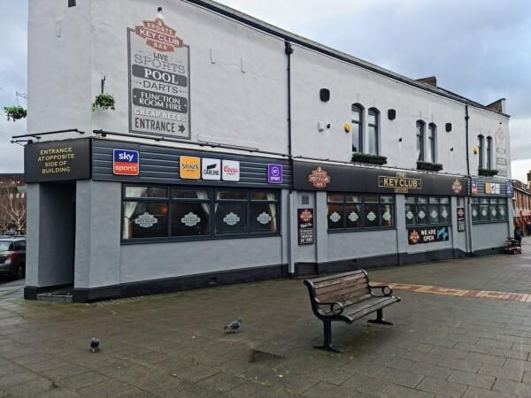 Best Sports Bars in Newcastle - The Key club