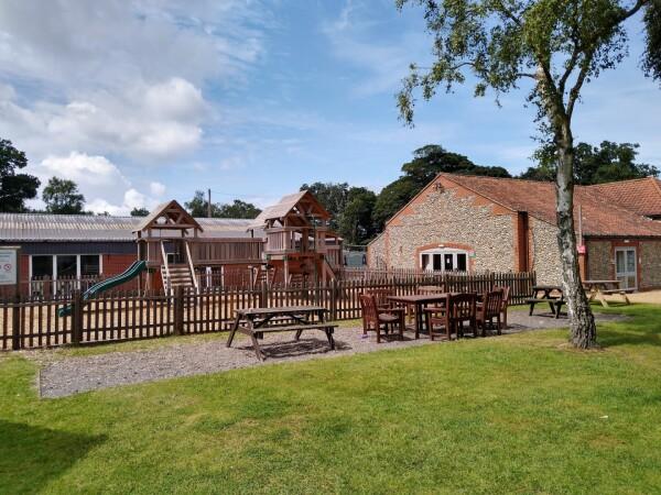 Best Sports Bars in Norfolk - Forest Park Caravan Park