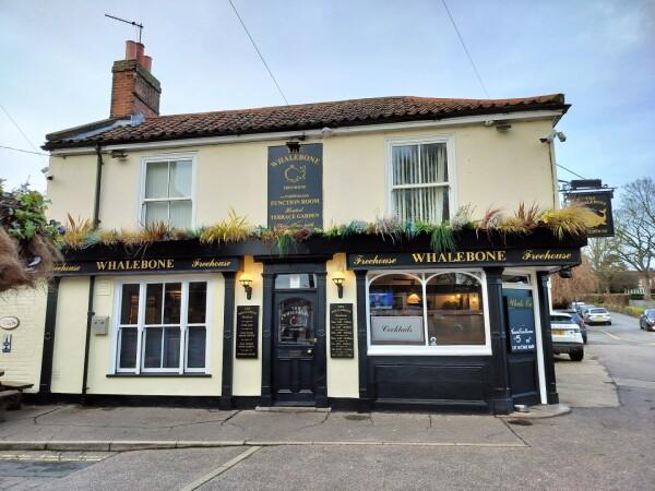 Best Sports Bars in Norfolk - Whalebone