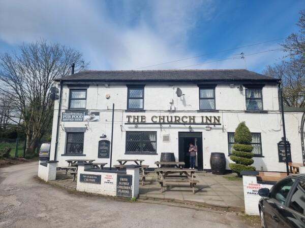 Best Sports Bars in Oldham - Church Inn