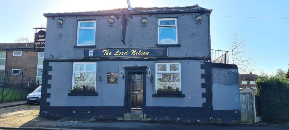 Best Sports Bars in Tameside - Lord Nelson