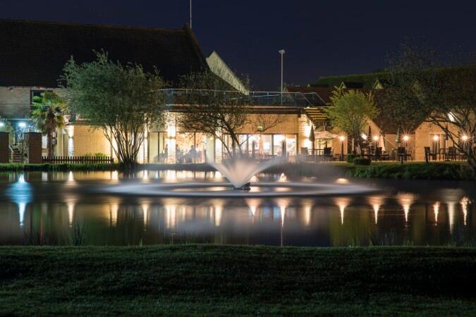 Best Sports Bars in Oxford - Bicester Hotel Golf & Spa