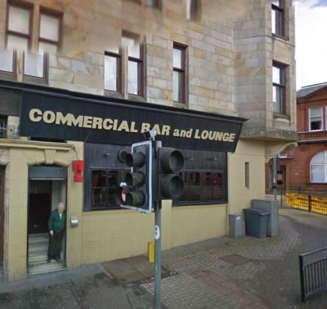 Best Sports Bars in Renfrewshire - Commercial Bar