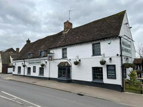 Best Sports Bars in Peterborough - Wagon and Horses