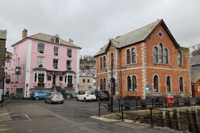 Best Sports Bars in Plymouth - Fowey Royal British Legion