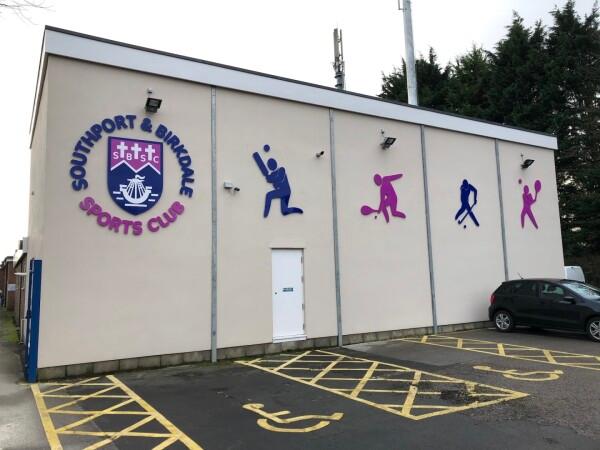 Best Sports Bars in Sefton - Southport and Birkdale Cricket Club