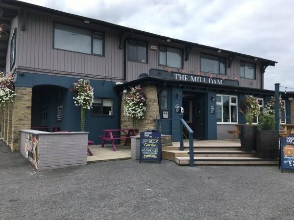 Best Sports Bars in Rotherham - The Mill Dam