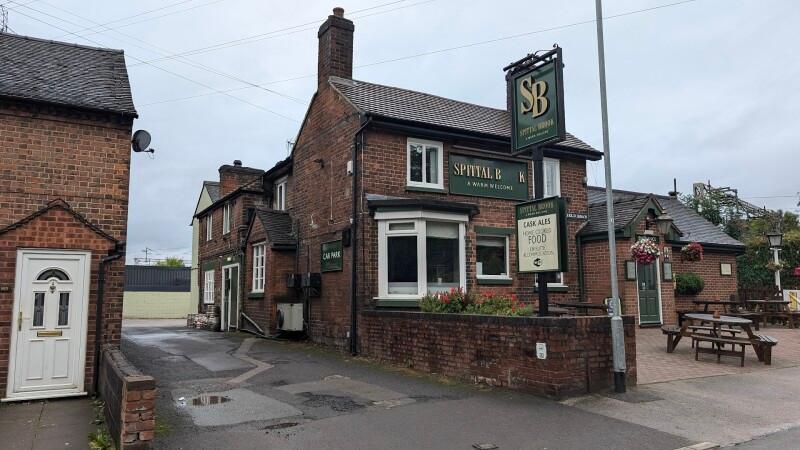 Best Sports Bars in Staffordshire - Spittle Brook