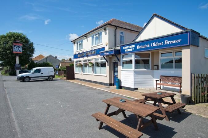 Best Sports Bars in Tunbridge Wells - Bailiff Sargent