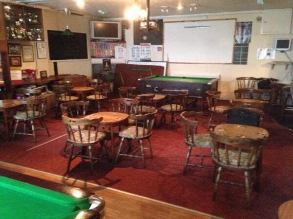 Best Sports Bars in Sevenoaks - Clive Vale Social Club